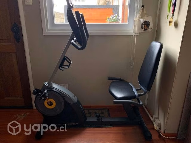 Bicicleta estatica cycle trainer 400 ri