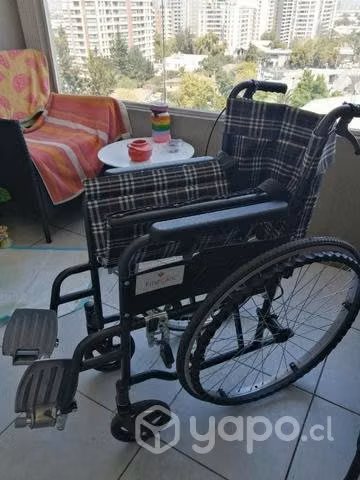Silla de Ruedas - Imagen 2