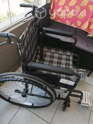 Silla de Ruedas - Imagen 4