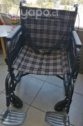 Silla de Ruedas - Imagen 3