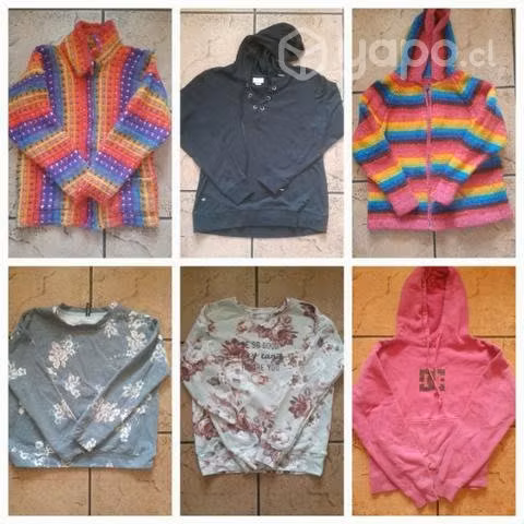 Lote Ropa Mujer