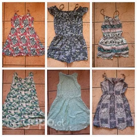 Lote Ropa Mujer