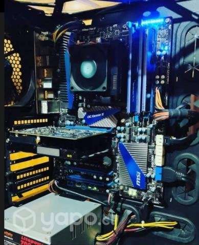 Pc gamer más monitor - Imagen 2