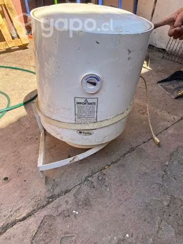 Termo eléctrico