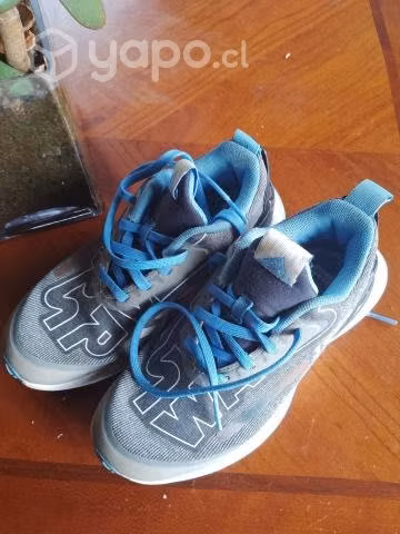 Zapatillas niño 31