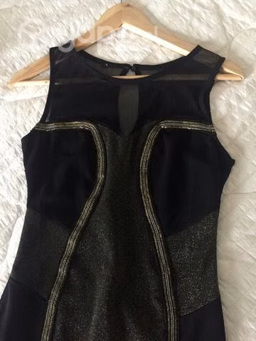 Vestido de fiesta, gala