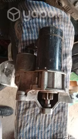 Motor de partida Peugeot 307/406