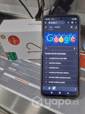 Xiaomi 12 Lite 5 g
