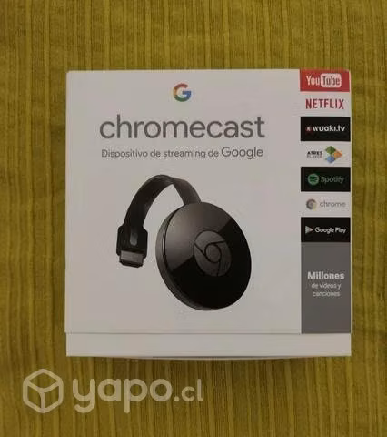 Google Chromecast