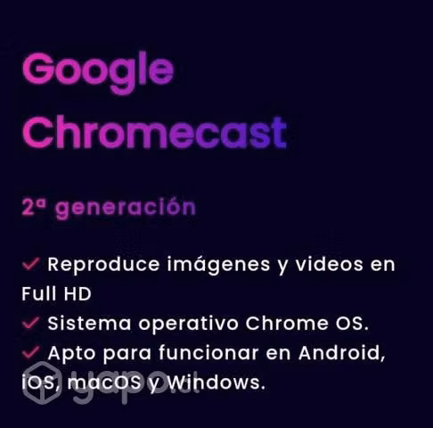 Google Chromecast