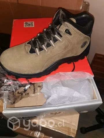 Zapatos de seguridad edelbrock talla 43