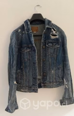 Chaqueta de jeans