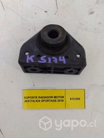 Soporte Radiador Motor (KS174) Kia Sportage 2018