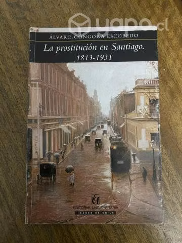 La prostitución en santiago