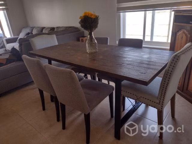 Juego de comedor