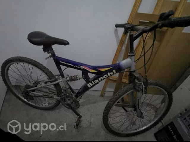 Bici Bianchi