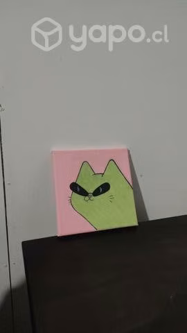 Cuadros variados para decorar dormitorios - Imagen 2