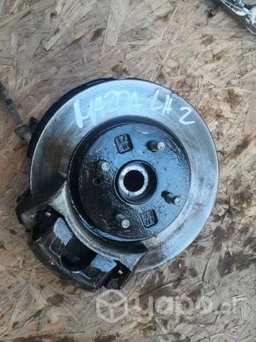 Masa muñón completo Mazda 2
