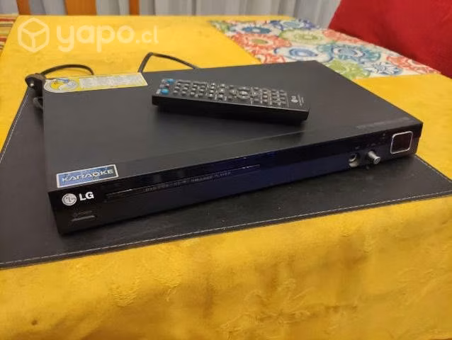 Reproductor DVD