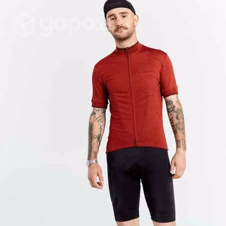 Tricotas ciclismo