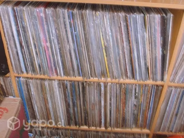 Discos, Lps, Vinilos- Rock