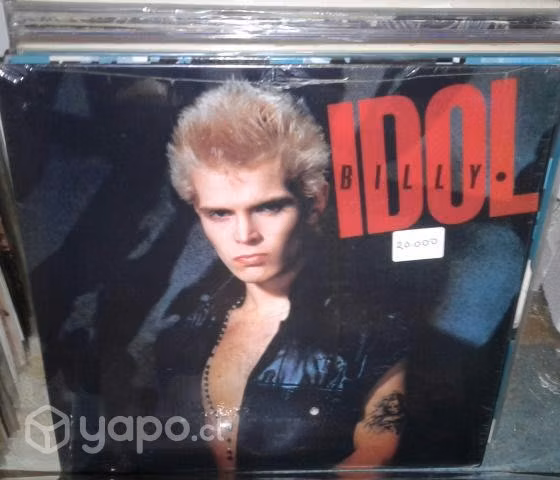 Discos, Lps, Vinilos- Rock