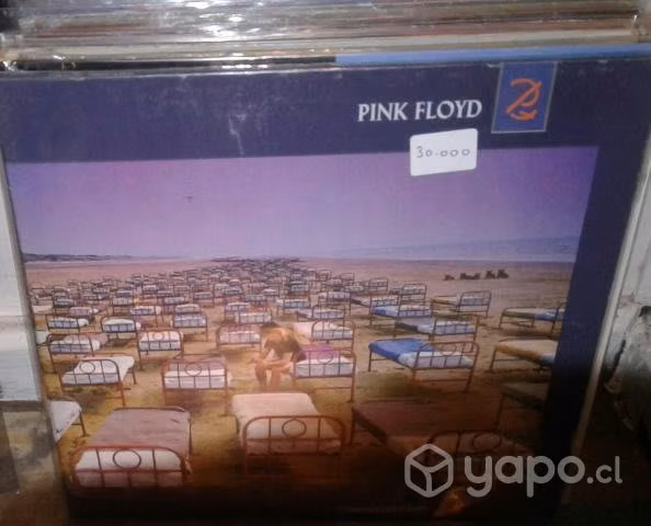 Discos, Lps, Vinilos- Rock