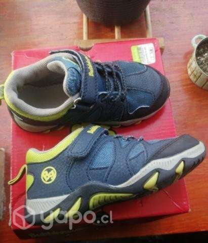 Zapatilla niño - Imagen 2