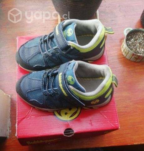 Zapatilla niño - Imagen 4