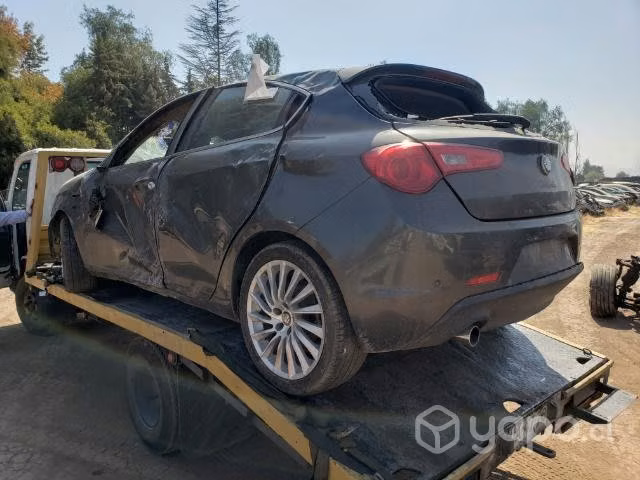 Airbag Alfa Romeo Giulietta