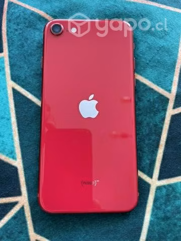 IPhone SE (2020) 64GB Rojo