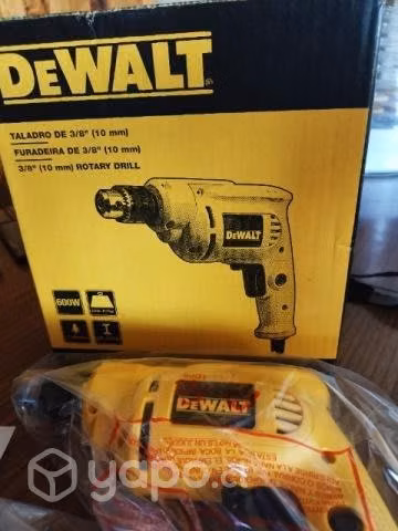 Taladro Dewalt 3/8(10mm)
