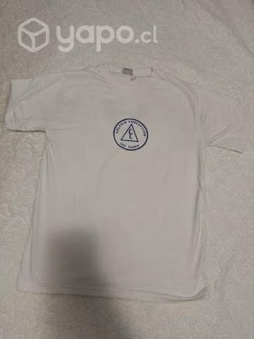 Polera colegio Concepción talla 16