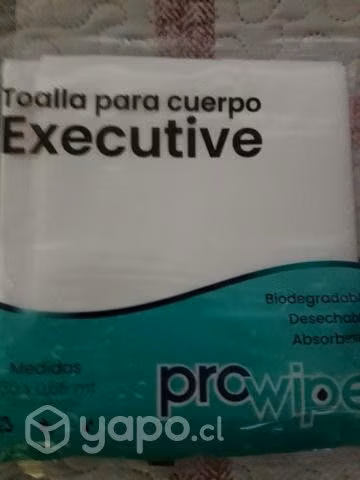 Toallas desechables - Imagen 2