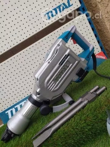Cango demoledor marca TOTAL 16 k 1700 Watts