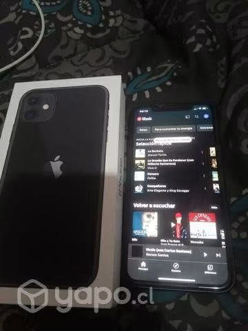 IPhone 11 celular