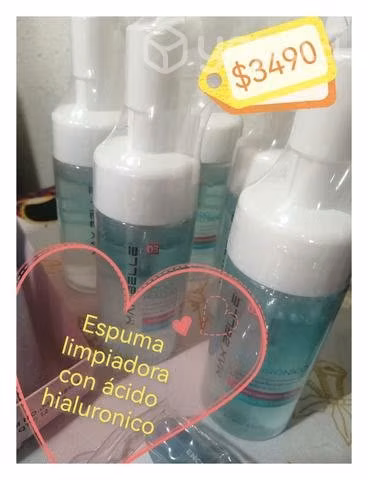 Skin care, maquillaje