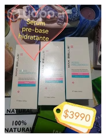 Skin care, maquillaje