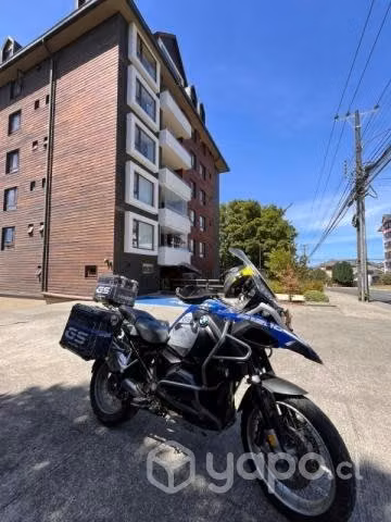 Moto Gs R1200 adventure 2016