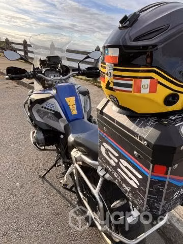 Moto Gs R1200 adventure 2016