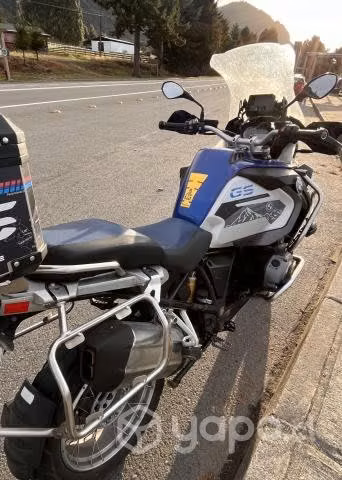 Moto Gs R1200 adventure 2016