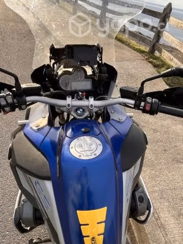 Moto Gs R1200 adventure 2016