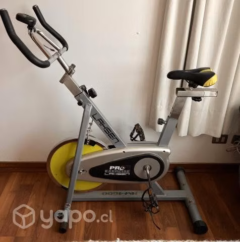 Bicicleta Spinning Lahsen MH 4600