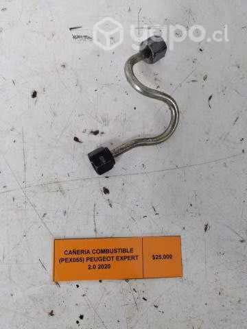 Cañeria Combustible (PEX055) Peugeot Expert 2.0
