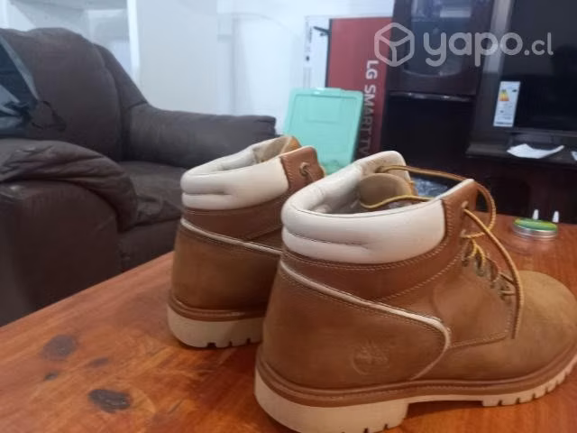 Zapatos Americanos Timberland