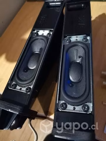 Parlantes tv sony