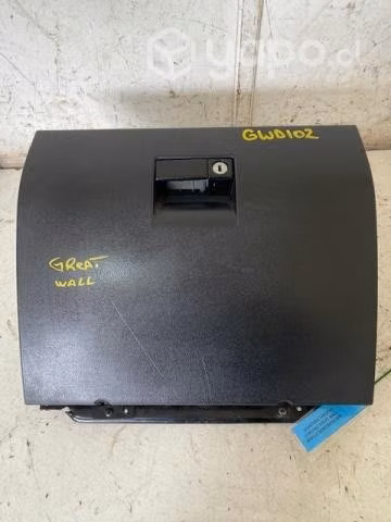 Guantera tablero (GWD102) Great Wall Wingle bencin