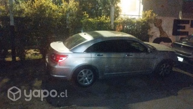 Puertas Chrysler sebrin 2007 al 2010