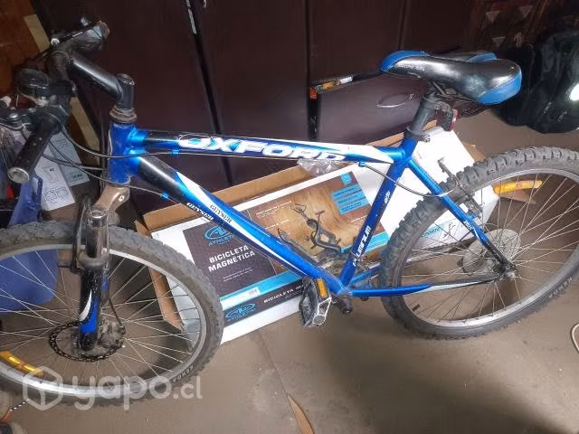 Bicicleta oxforf