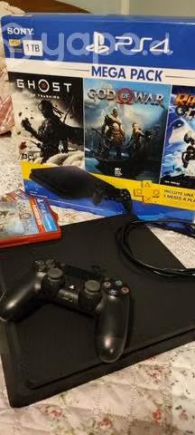 Playstation 4